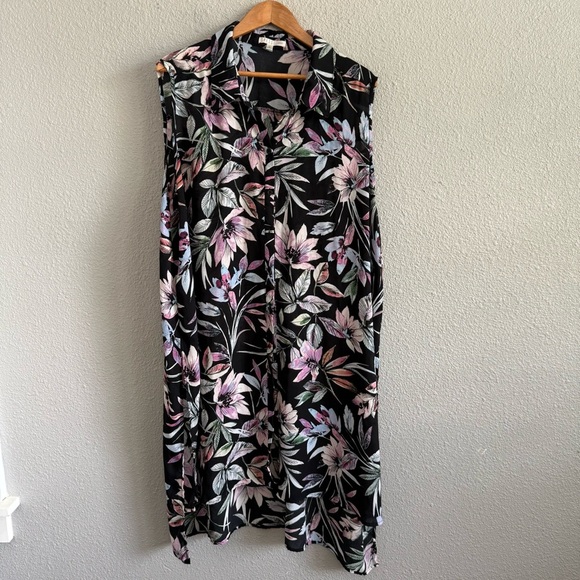 Spense Button Front Blouse/Tunic Size 3X EUC - Picture 1 of 5